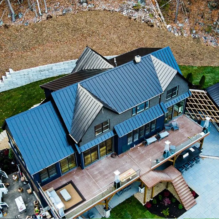 Slide of B8 Master Build