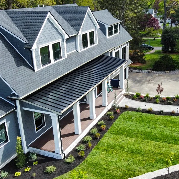 Slide of B8 Master Build