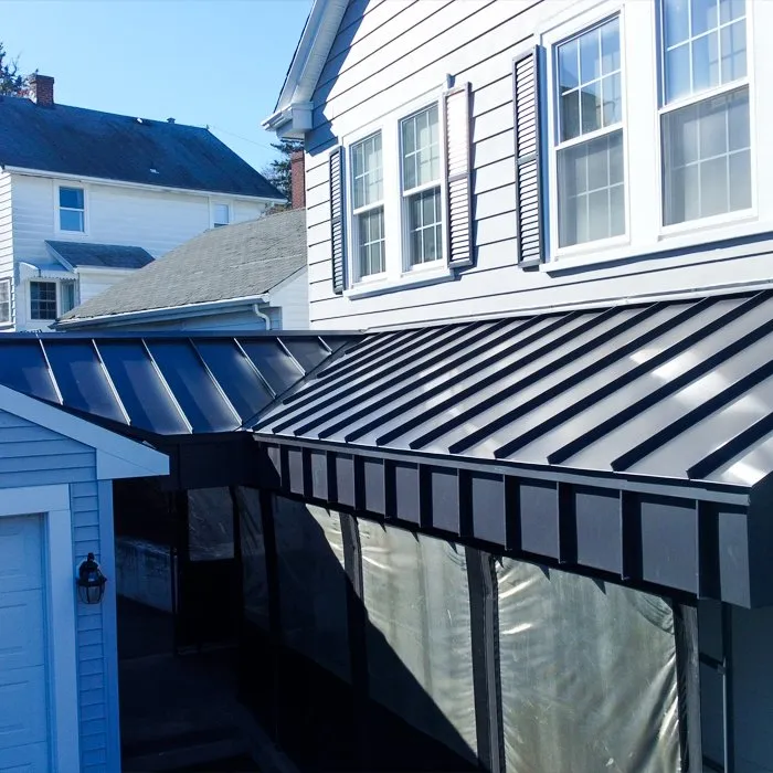 Slide of B8 Master Build