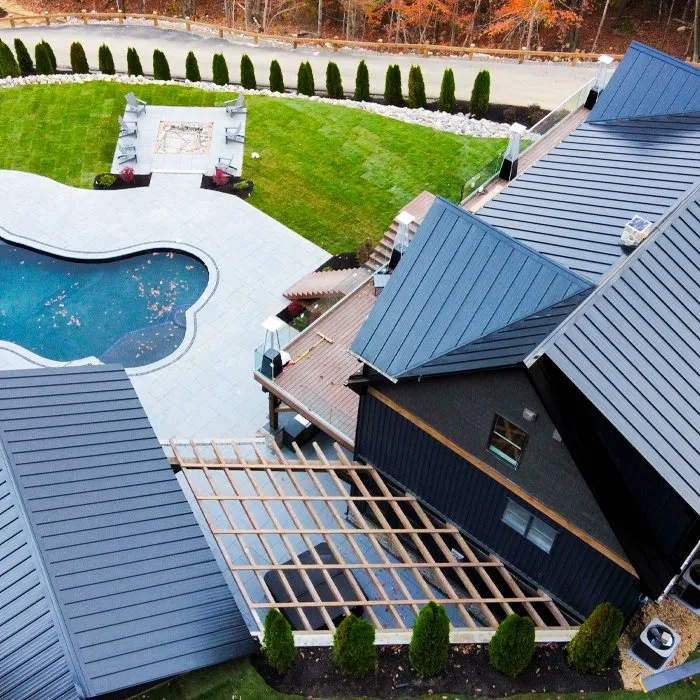 Slide of B8 Master Build