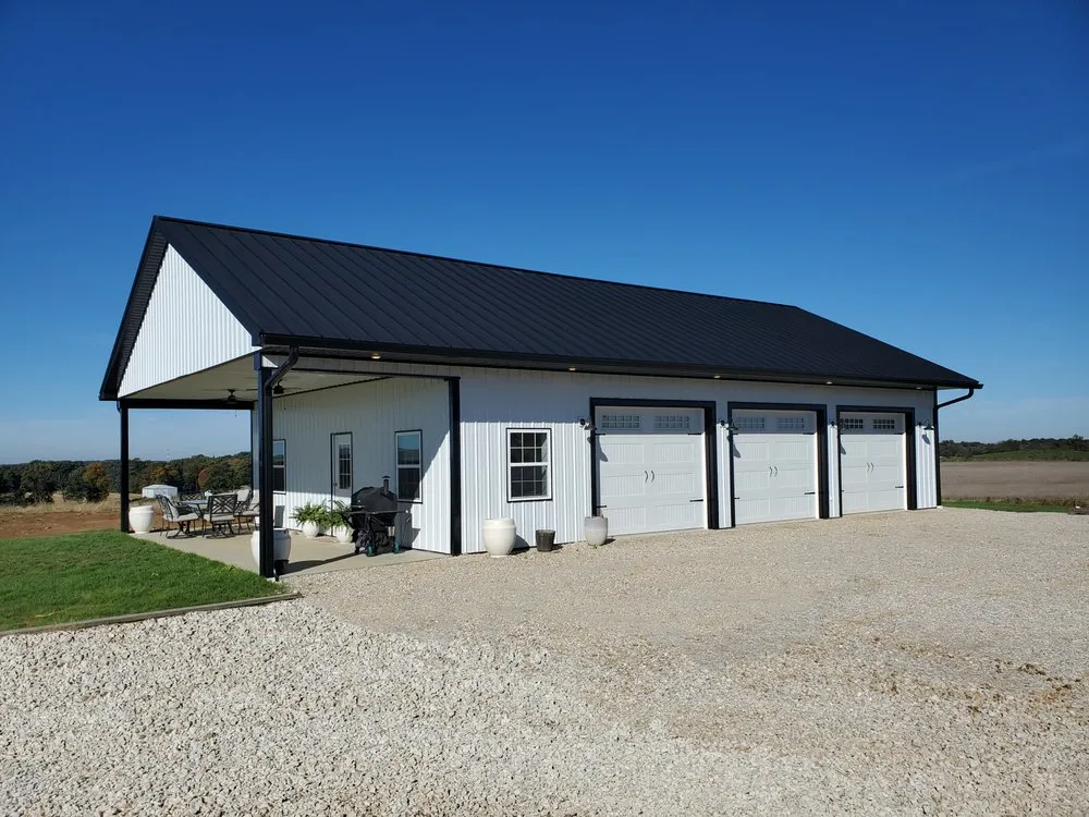 Slide of B&A Construction & Design