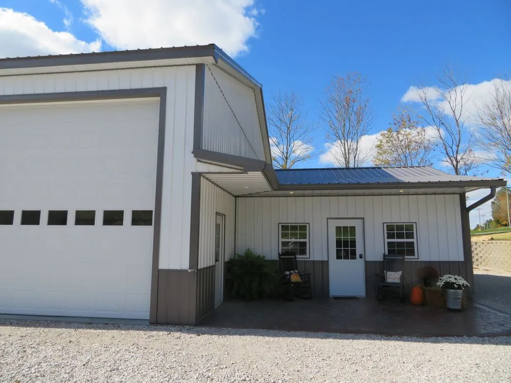 Slide of B&A Construction & Design