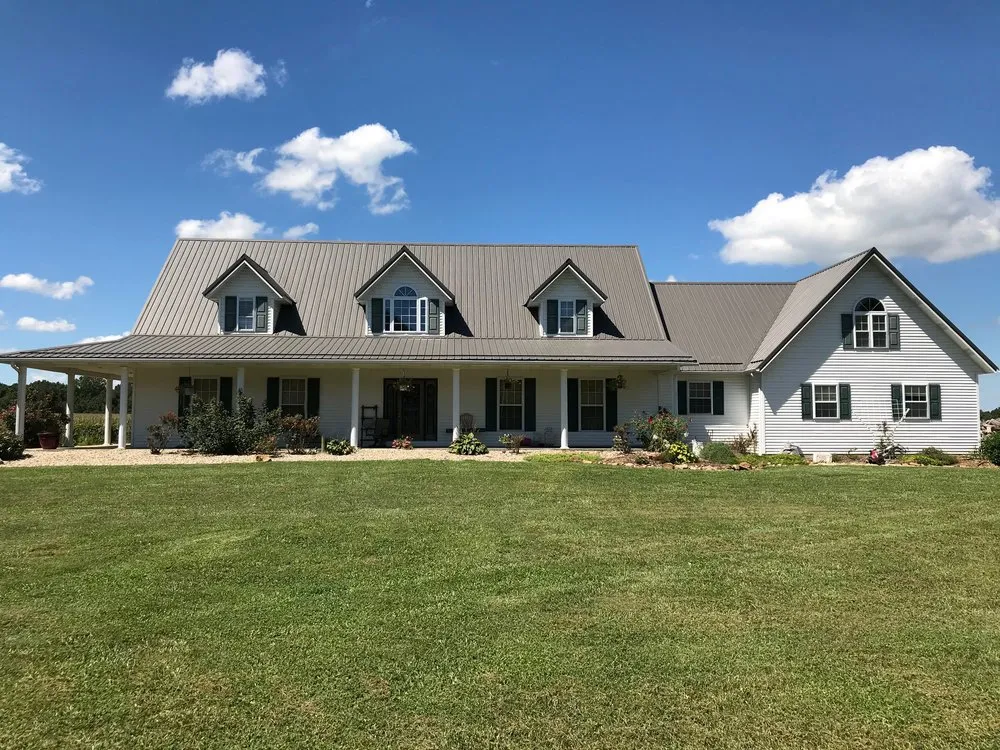 Slide of B&A Construction & Design