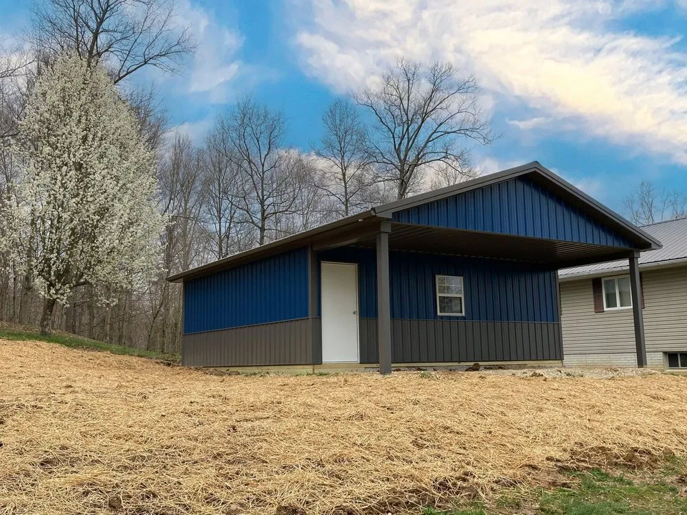 Slide of B&A Construction & Design