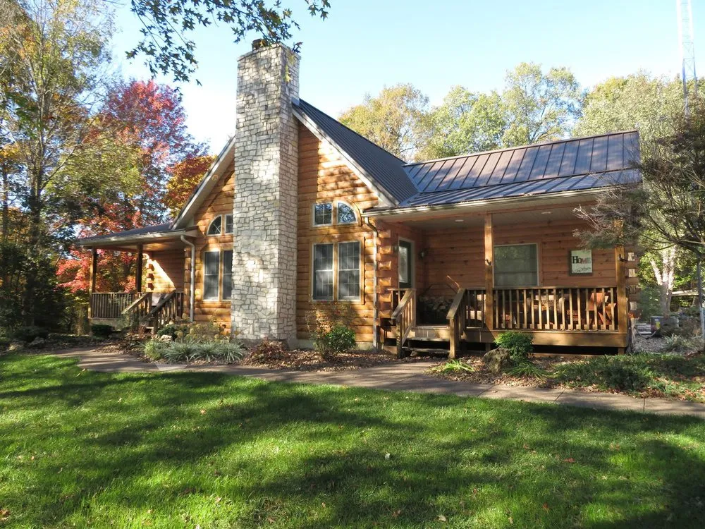 Slide of B&A Construction & Design