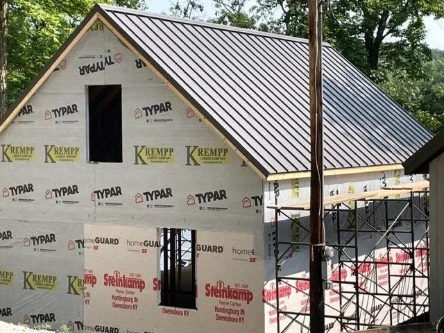 Slide of B&A Construction & Design