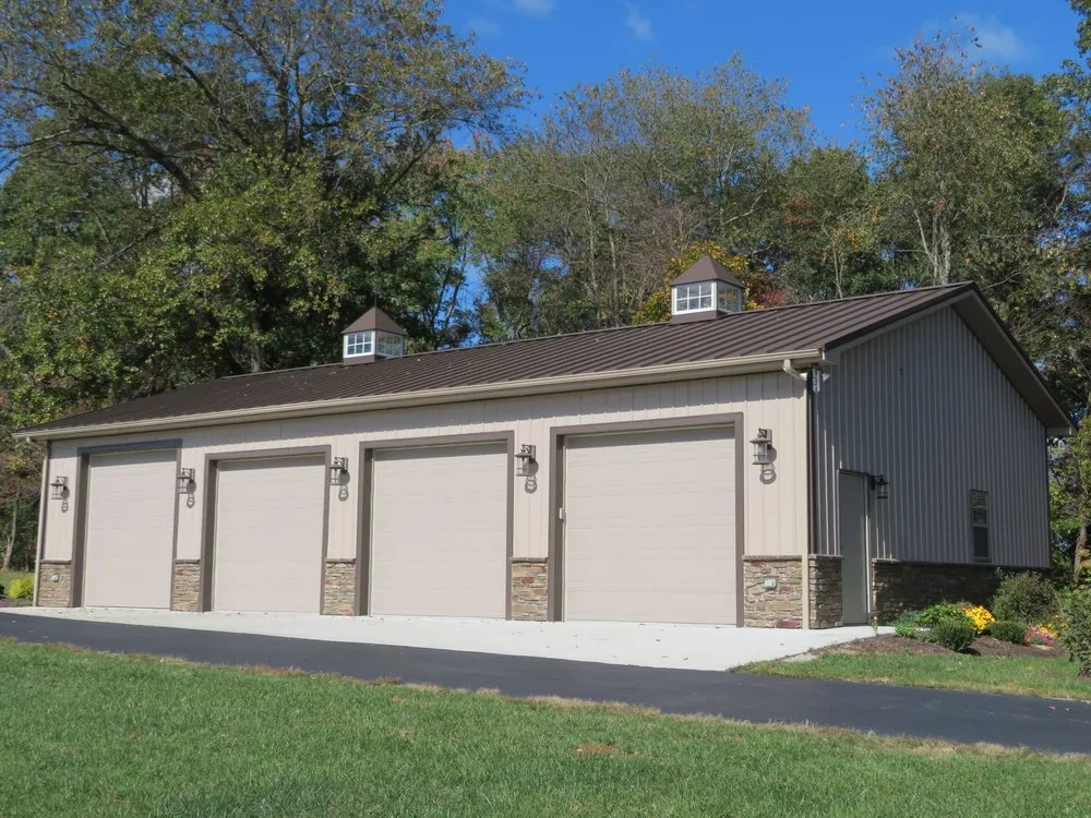 Slide of B&A Construction & Design