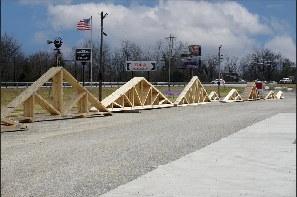 Slide of B&A Construction & Design