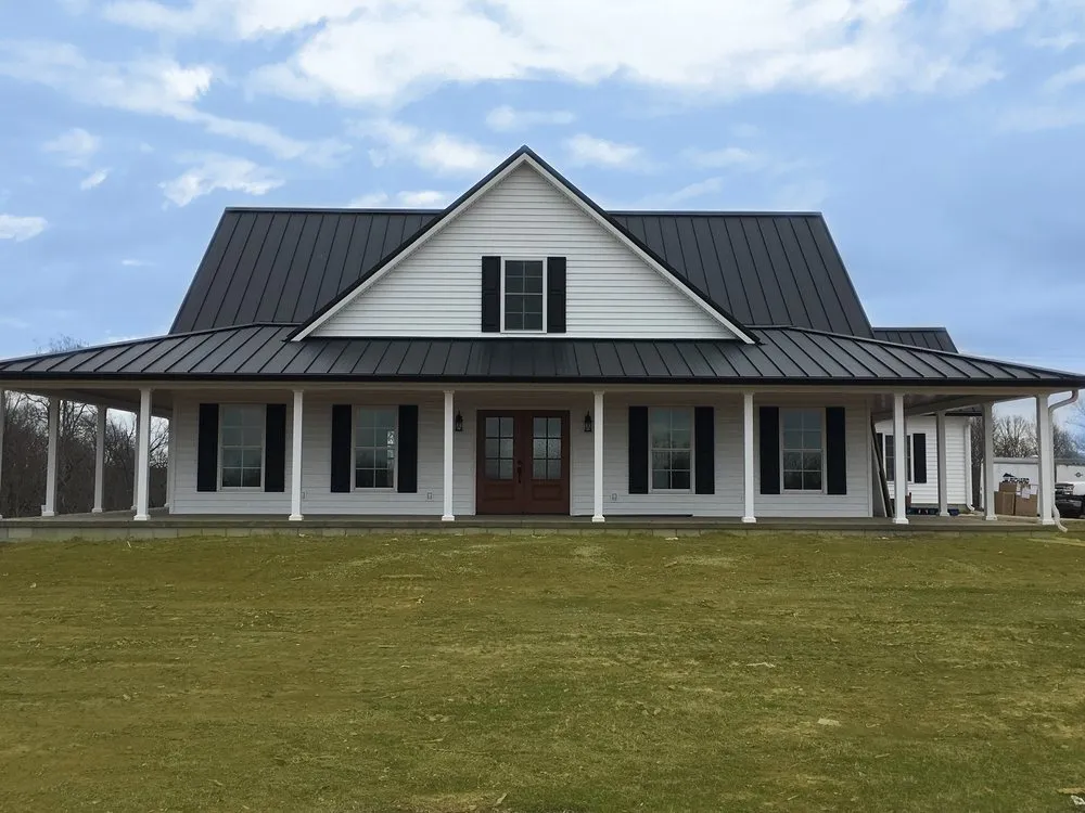 Slide of B&A Construction & Design