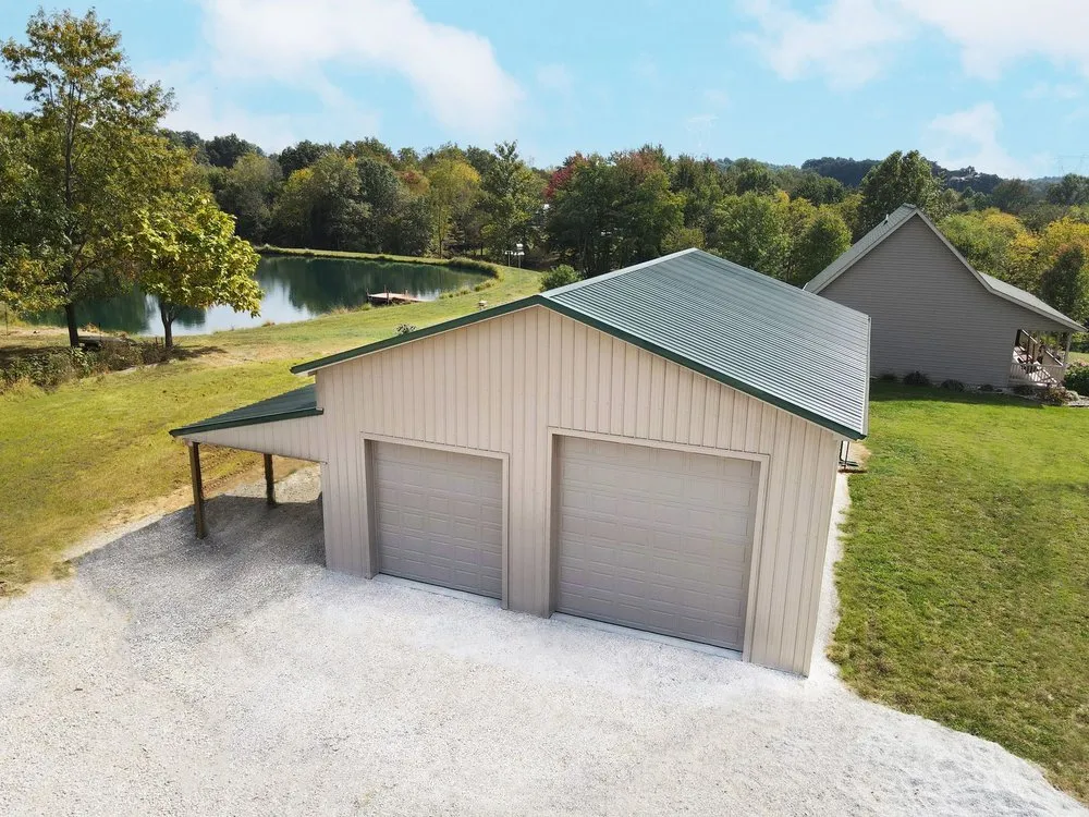 Slide of B&A Construction & Design