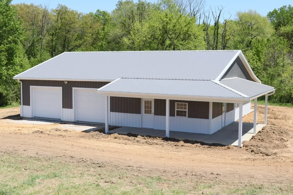 Slide of B&A Construction & Design