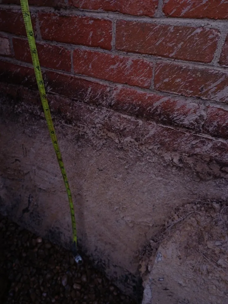 Slide of B&A construction