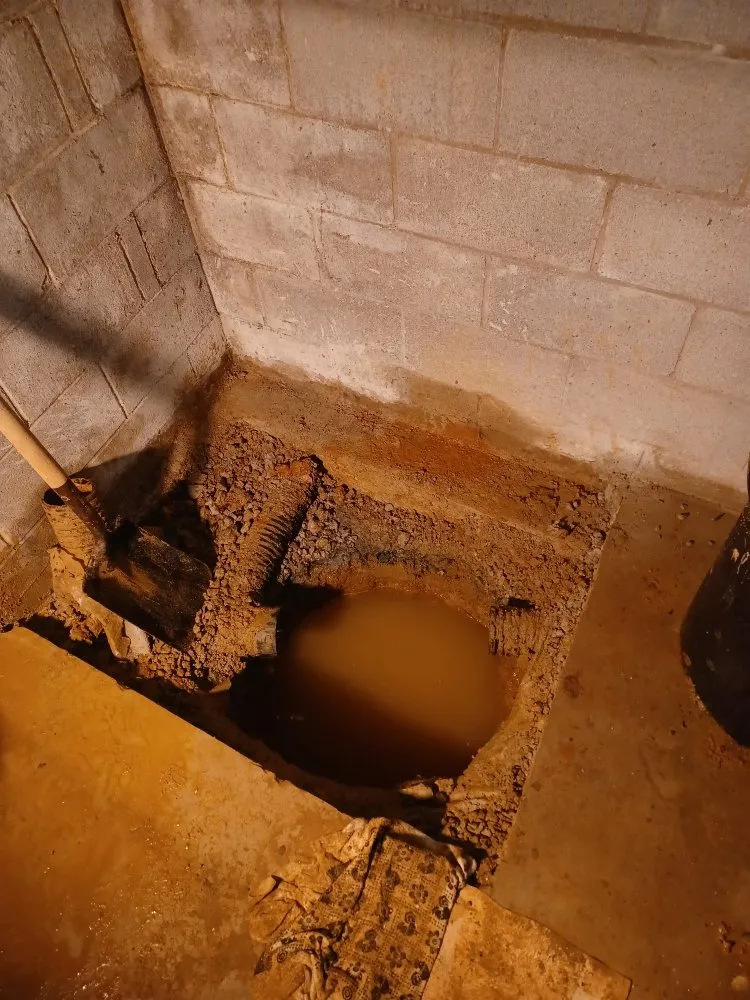 Slide of B&A construction