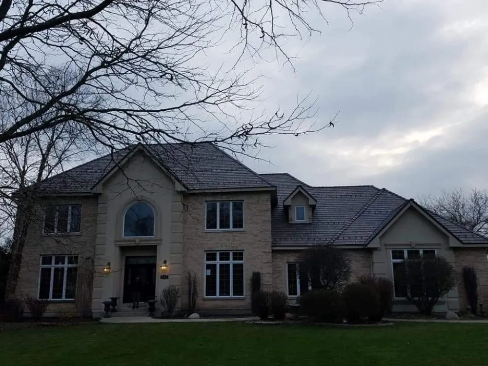 Slide of B&a Exteriors