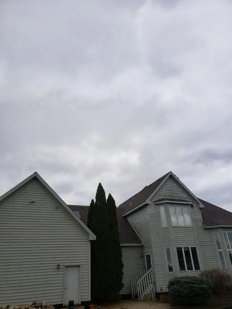 Slide of B&a Exteriors