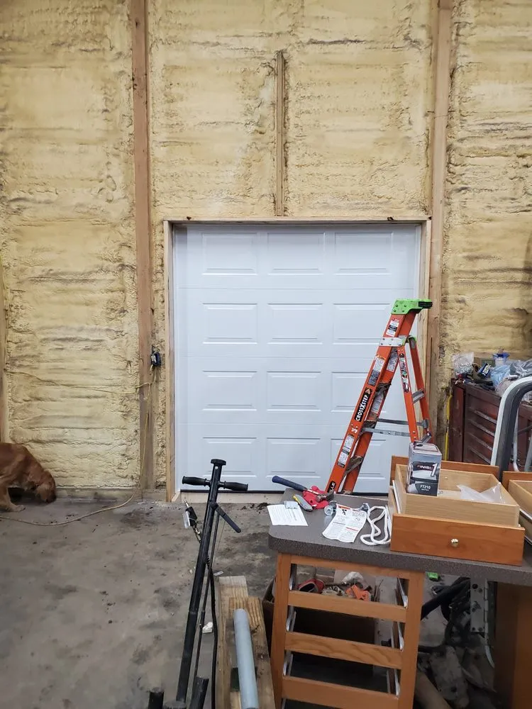 Slide of BAA construction