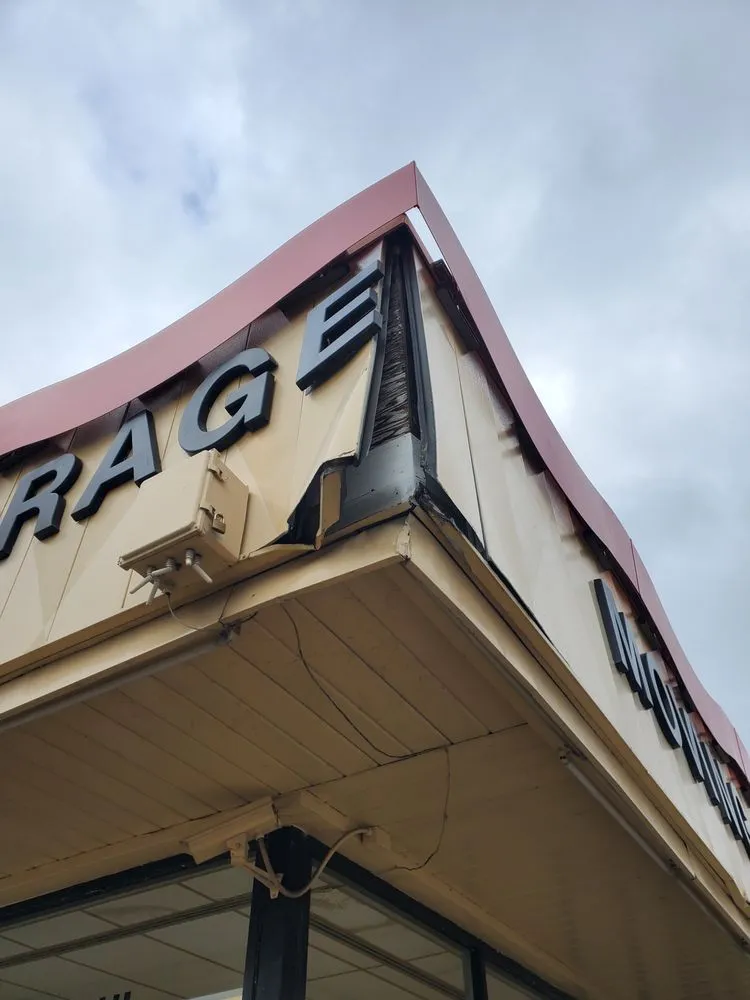 Slide of BAA construction