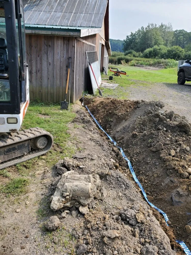 Slide of BAA construction