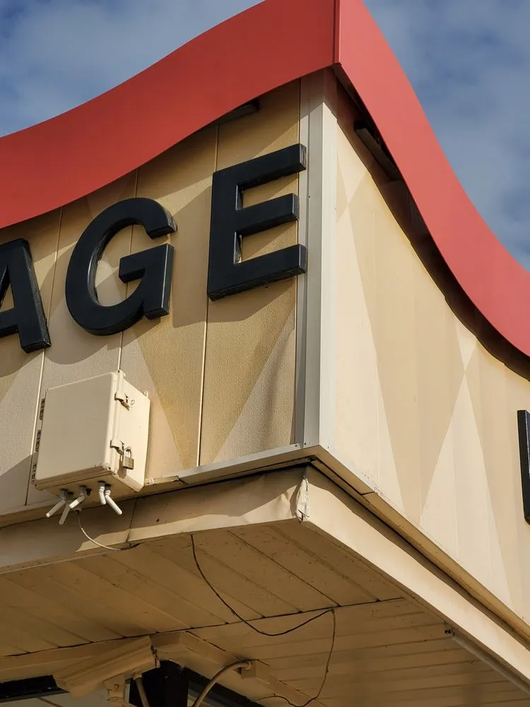 Slide of BAA construction