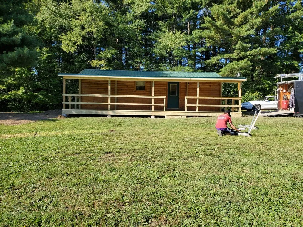 Slide of BAA construction