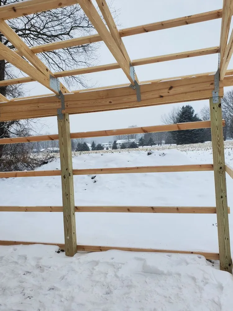 Slide of BAA construction