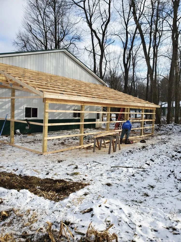 Slide of BAA construction