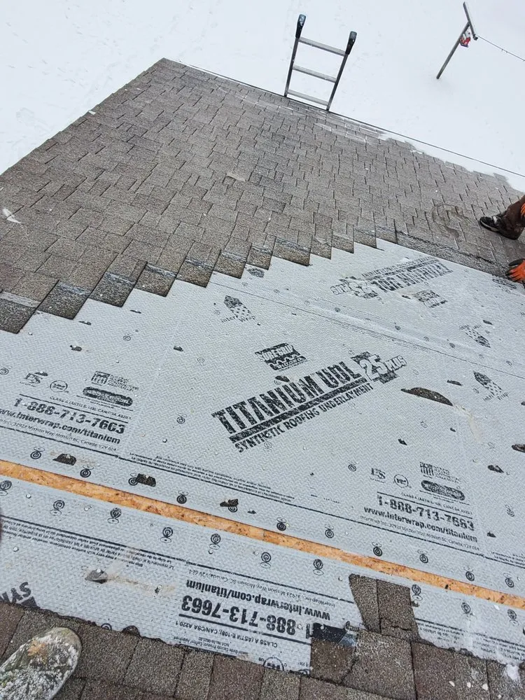 Slide of BAA construction