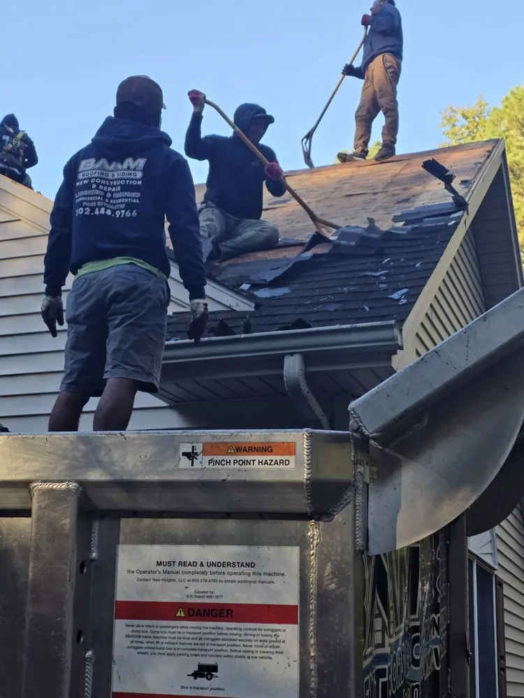 Slide of Baam All Exteriors