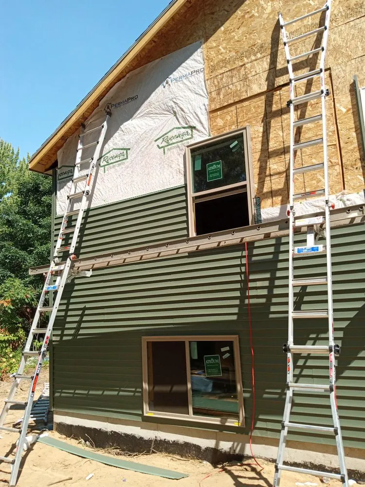Slide of Baatz Roofing Siding and Construction