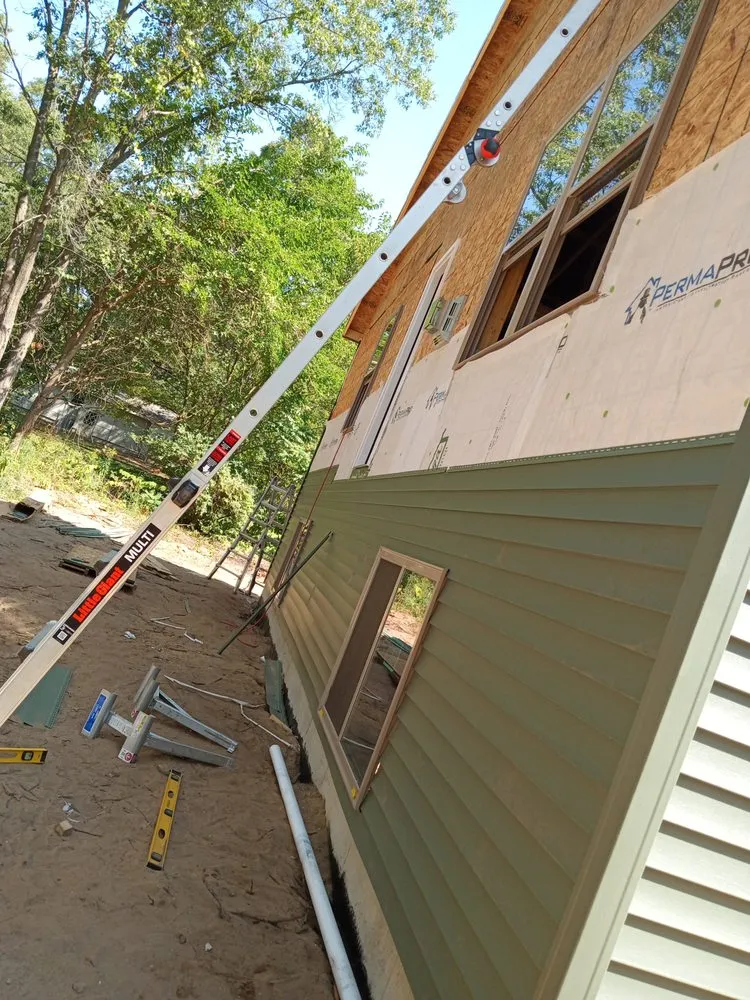 Slide of Baatz Roofing Siding and Construction