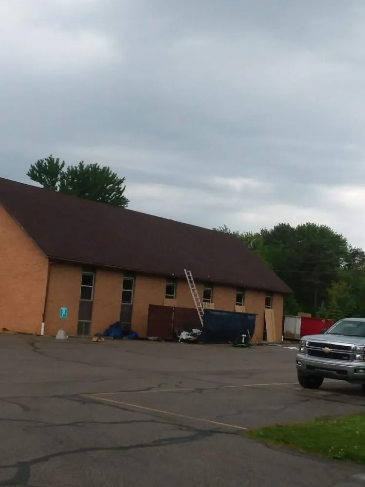 Slide of Baatz Roofing Siding and Construction