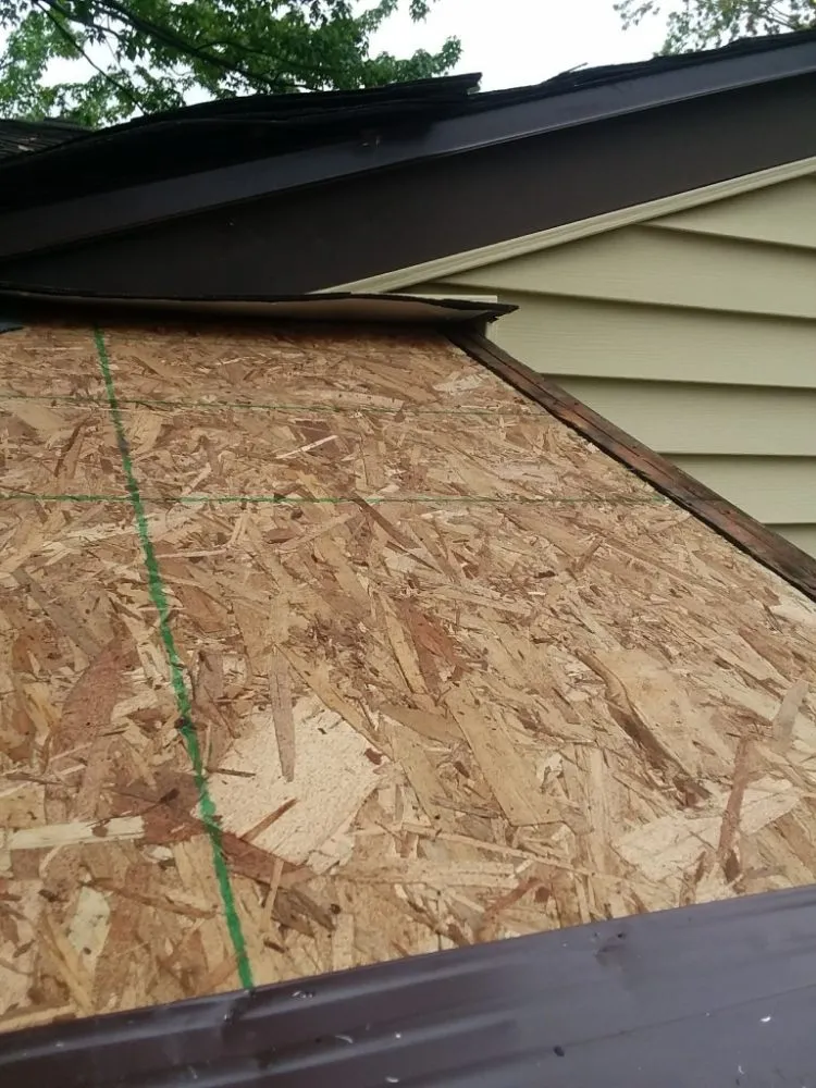 Slide of Baatz Roofing Siding and Construction