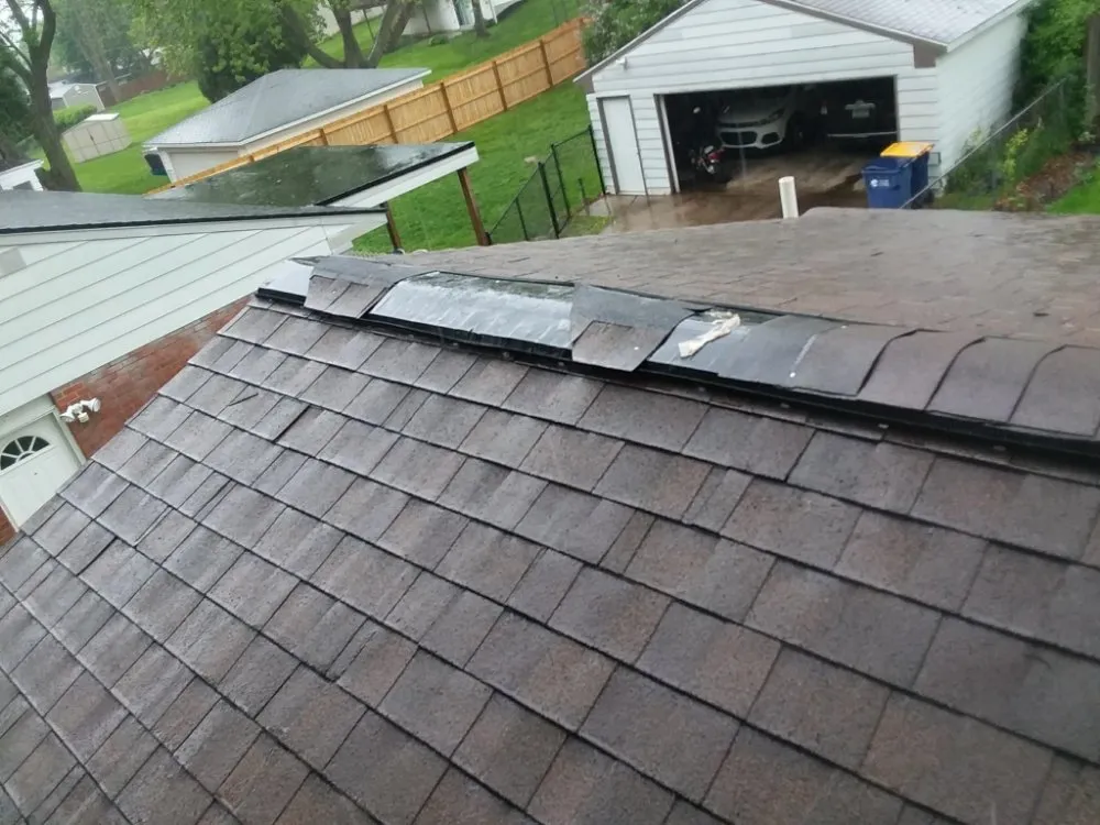 Slide of Baatz Roofing Siding and Construction