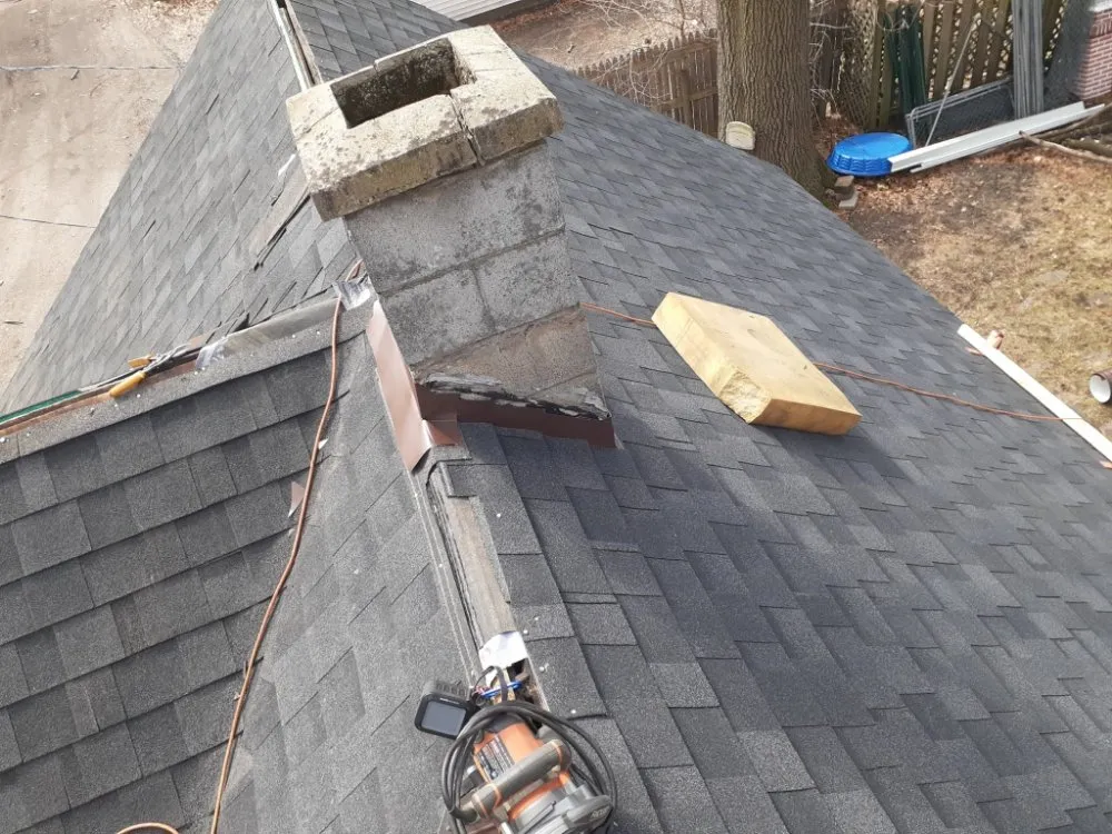 Slide of Baatz Roofing Siding and Construction