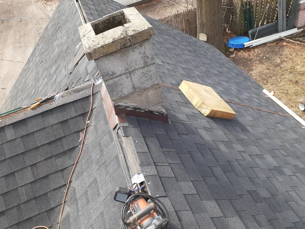 Slide of Baatz Roofing Siding and Construction