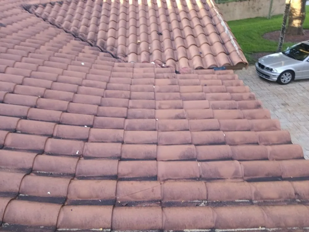 Slide of Babel Roof Repairs