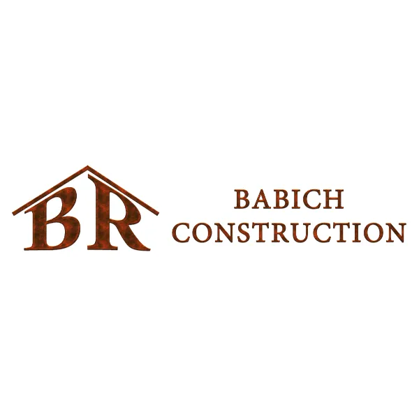 Slide of Babich Construction