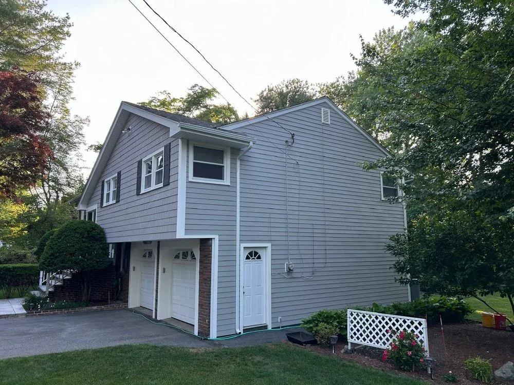 Slide of Babov Home Improvement