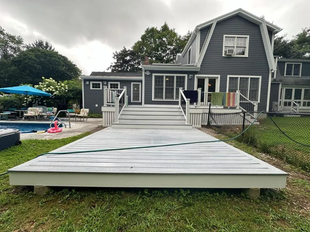 Slide of Babov Home Improvement