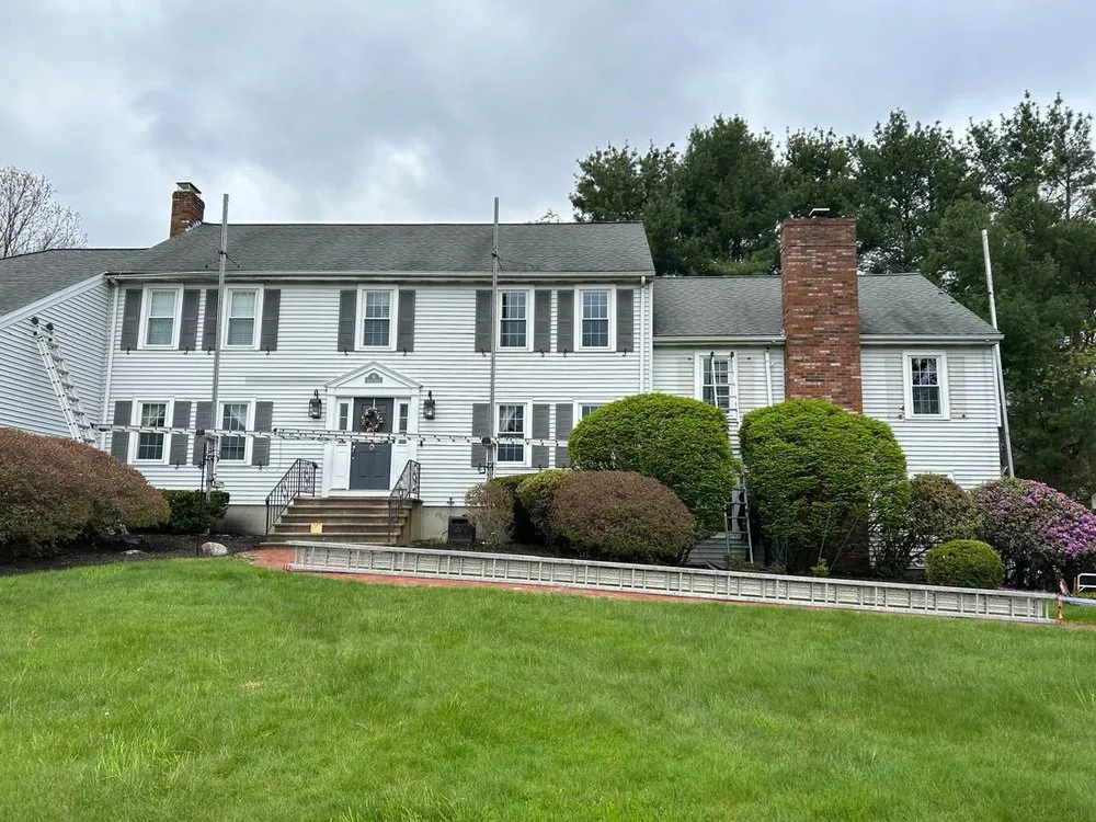 Slide of Babov Home Improvement