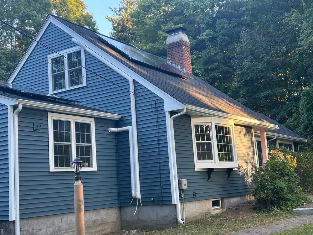 Slide of Babov Home Improvement