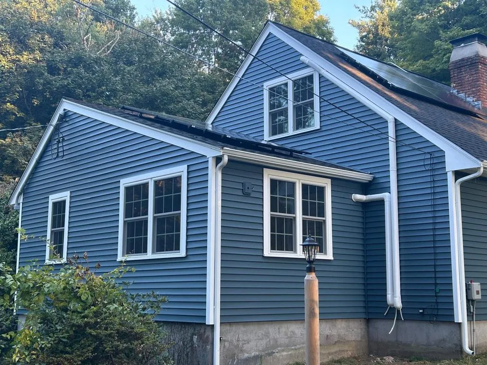 Slide of Babov Home Improvement