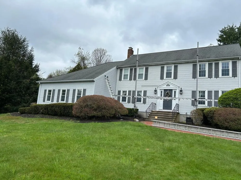 Slide of Babov Home Improvement