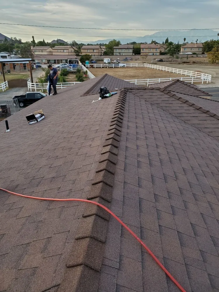 Slide of Baby's Roofing
