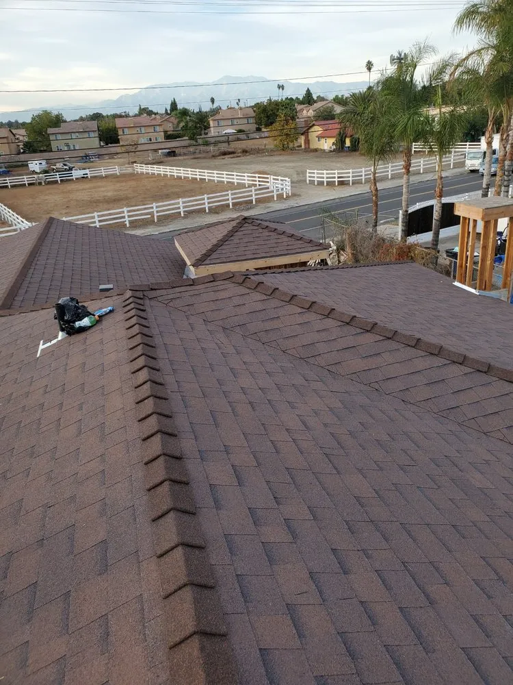 Slide of Baby's Roofing