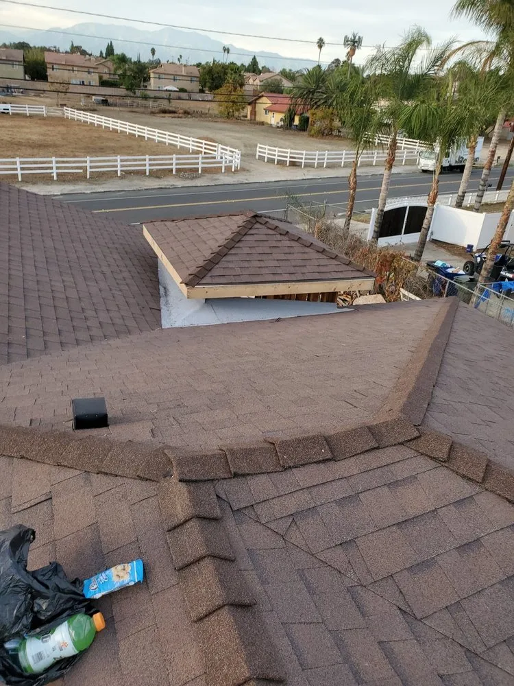Slide of Baby's Roofing