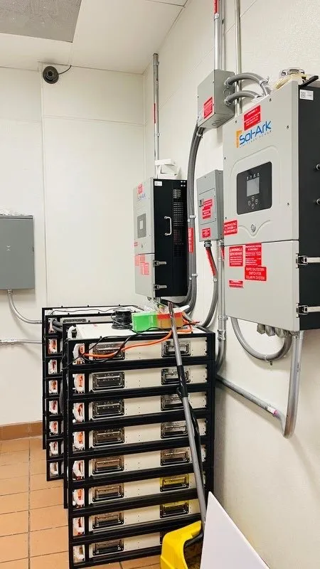 Slide of Baby's Roofing