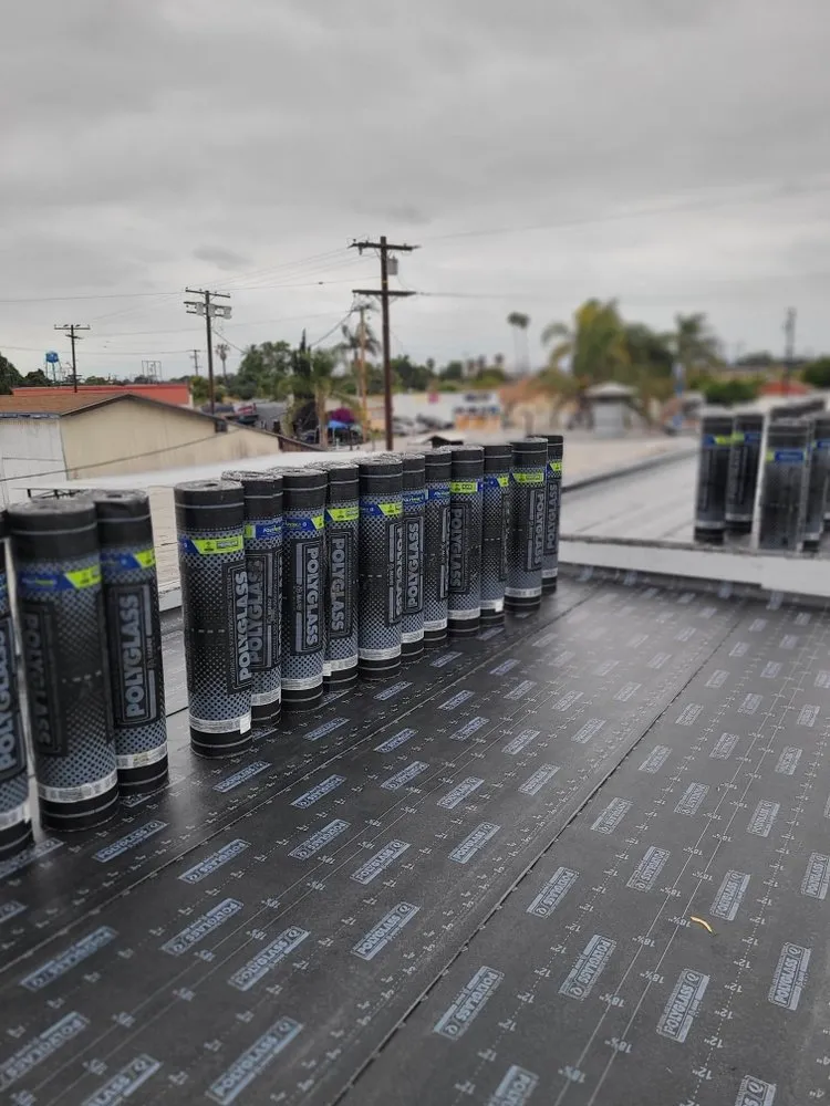 Slide of Baby's Roofing