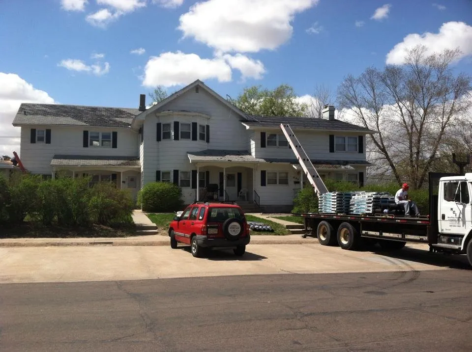 Slide of BAC Roofing