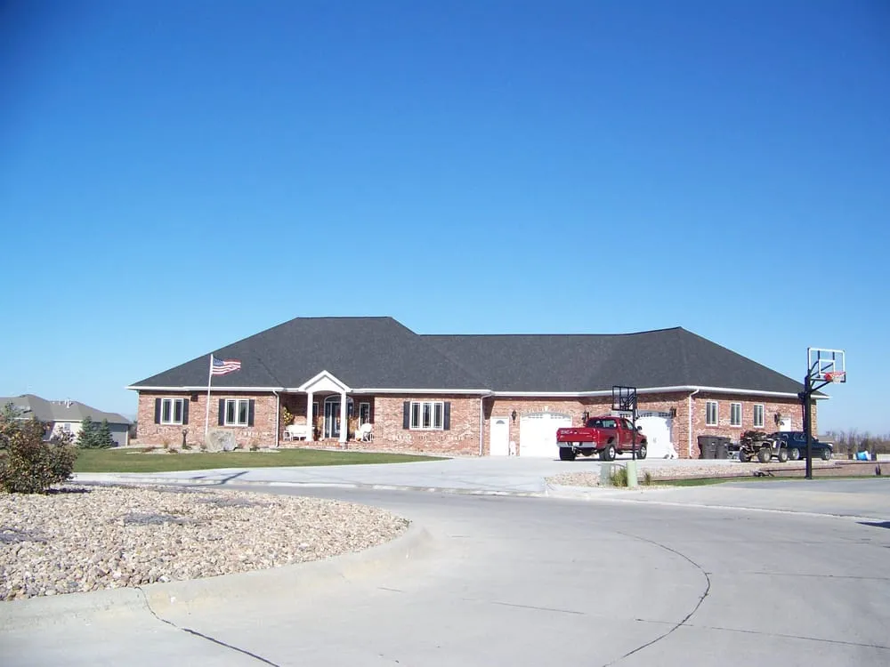 Slide of BAC Roofing